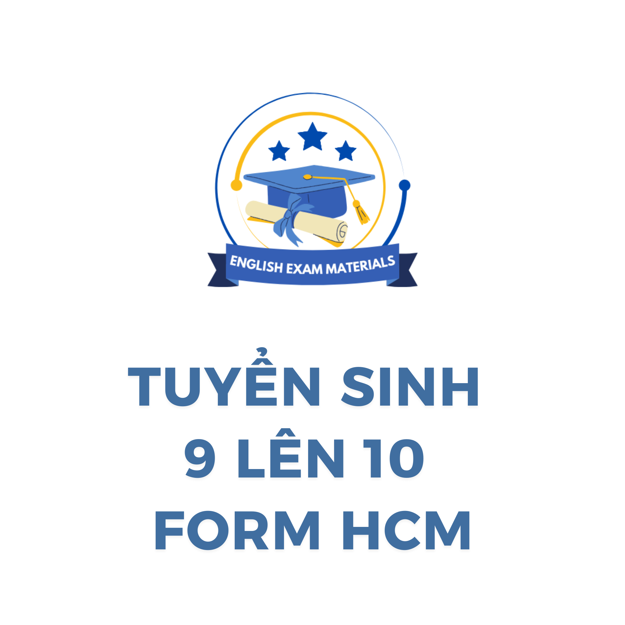 20 ĐỀ TUYỂN SINH 9 LÊN 10 (BỘ 2) – CÓ ĐÁP ÁN